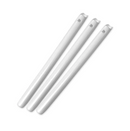 Embouts d'évacuation buccale - CAISSE (1000 unités)