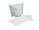 Housses d'appui-tête 10x13 - CAISSE (500 housses) - Bleu ou Blanche