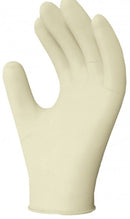 Gant d'examen en latex (4 mil) - Boite de 100