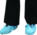 Polypropylene Shoe Covers - Blue - Case of 1000