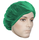 RONCO Care™ Pleated Bouffant Bonnets - 21in - Case of 1000