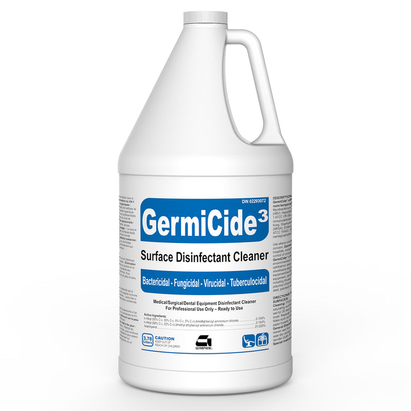 Germicide3 Désinfectant multi-surfaces