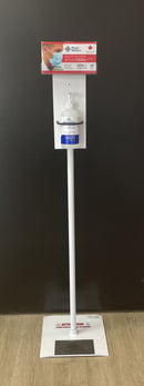 Station de lavage des mains / Pied seul