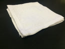 Washcloths (washcloths) 100% cotton 12"x 12"