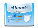 Attends® Advanced Panty Size:Medium