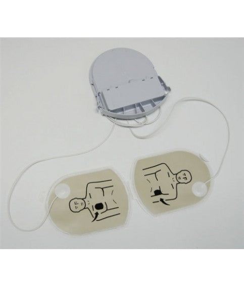 Électrodes et Batterie - HeartSine Samaritan PAD