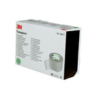 Ruban ADH transpore, 1po ou 1/2po, Transparent et poreux