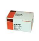 Tampon Dissolvant pour adhésif S/L BX/50