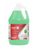 Elite Liquid Dishwasher Detergent Apple 23% INO 4L