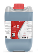 Agent de rinçage pour lave-vaisselle commercial HI-TEMP 20L