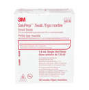 Tige montée claire A/CHG 2% IPA 70% IV, transparente Petit