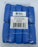 Overshoes Blue 100/BAG