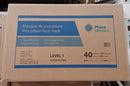 ASTM Level 1 medical mask - 50/box
