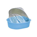 Belava Bain de pieds en plastique solide