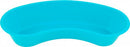 Bassin Emesis gradué jetable 23 oz turquoise 10'' CA/250