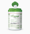 VIROX PREEMPT Wipes (160) 6"X7 inches