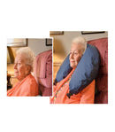 Luna Cushion 28"x 9"x 5.5"