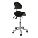 Tabouret pneumatique selle 8 ajustements