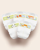 Cuties® Baby Diapers Newborn 0-10lbs, 168 Diapers