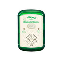 Wired monitor and wireless call button